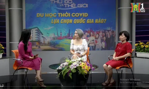 Viên Hoàng Gia đồng hành cùng thương hiệu Du học 012 Global Việt Nam