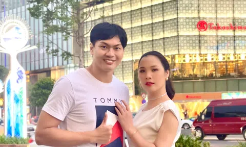CEO Trang Viên hợp tác với Nam Vương Lê Tường Vinh về dự án từ thiện cuối năm