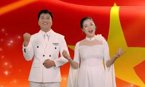 Á hậu, ca sĩ Trang Viên ra mắt MV ca nhạc "VIẾT TIẾP CÂU CHUYỆN HÒA BÌNH"