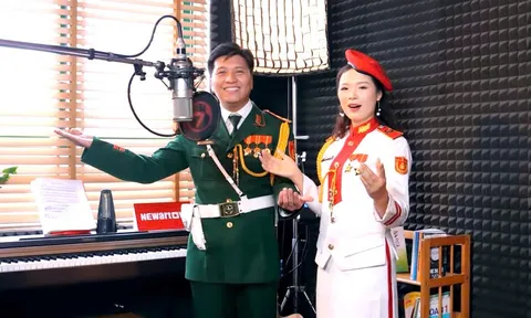 VIÊN HOÀNG GIA RA MẮT ALBUM CA NHẠC “ĐẤT NƯỚC TÌNH YÊU” CHÀO MỪNG 80 NĂM QUỐC KHÁNH NƯỚC CỘNG HÒA XÃ HỘI CHỦ NGHĨA VIỆT NAM (2/9/1945 – 2/9/2025)